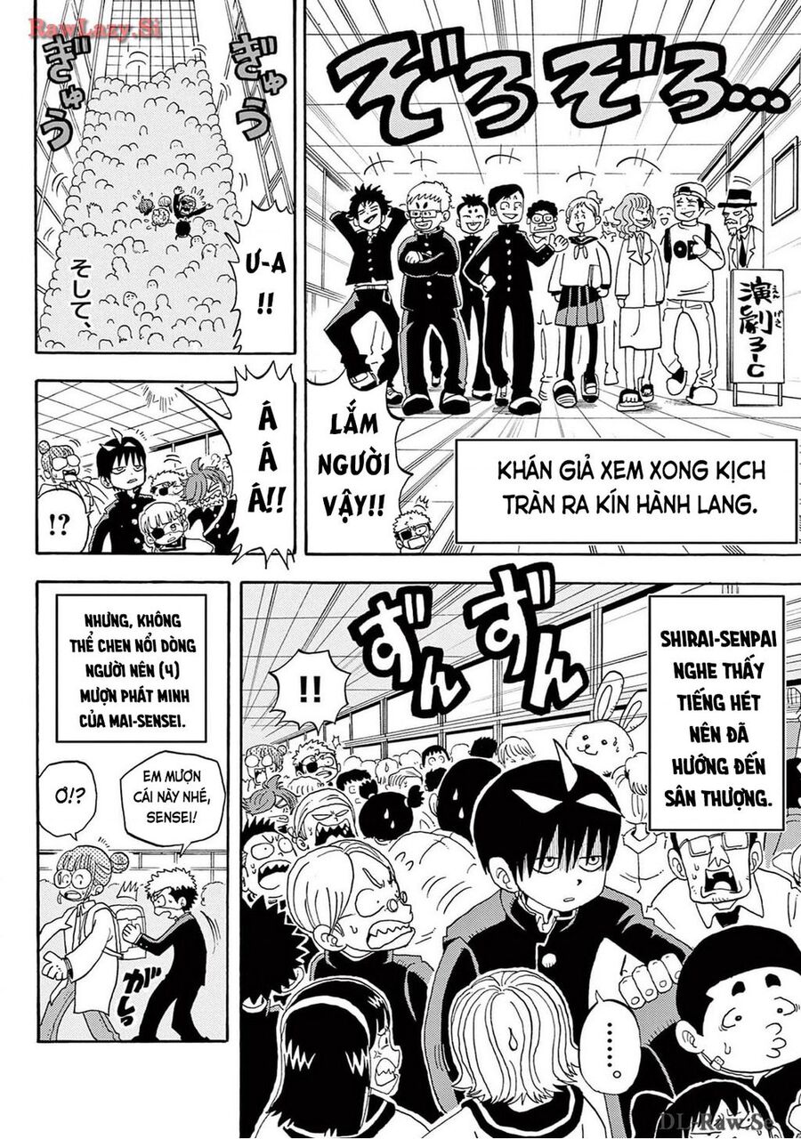 Unmei No Makimodoshi Chap 16 - Next Chap 17
