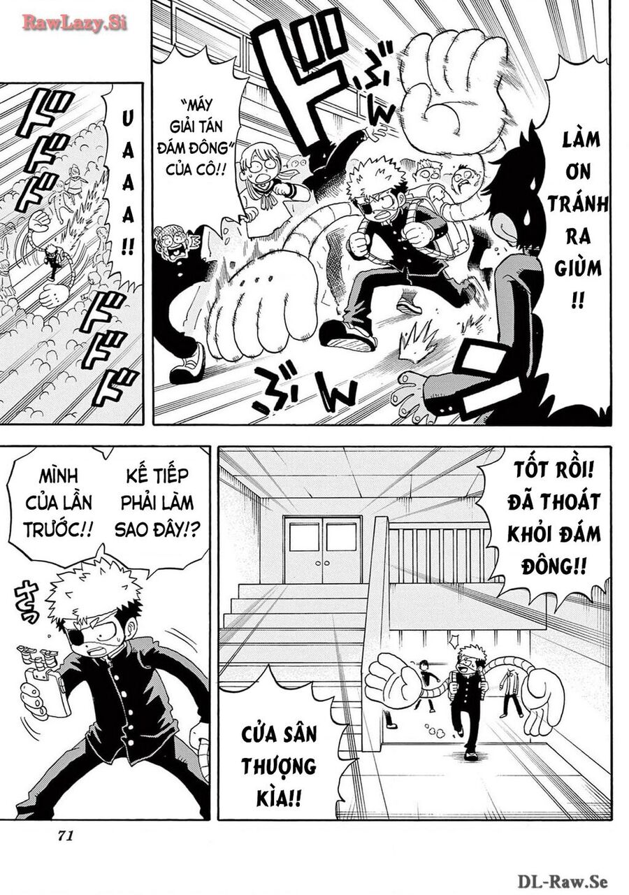 Unmei No Makimodoshi Chap 16 - Next Chap 17