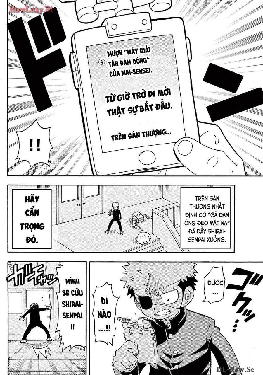 Unmei No Makimodoshi Chap 16 - Next Chap 17
