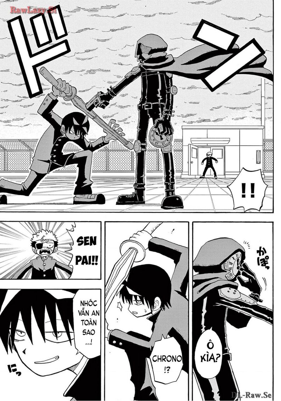 Unmei No Makimodoshi Chap 16 - Next Chap 17