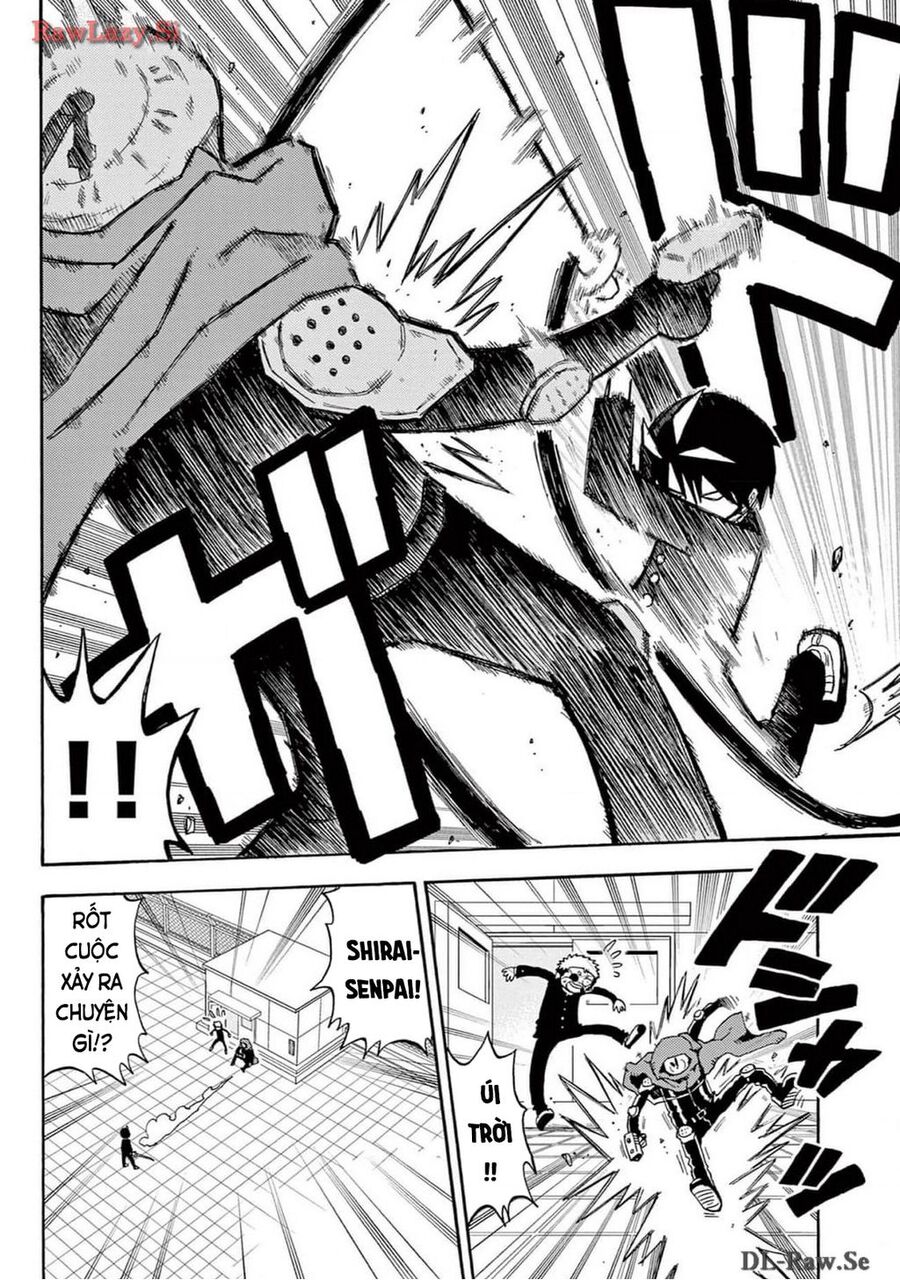Unmei No Makimodoshi Chap 16 - Next Chap 17