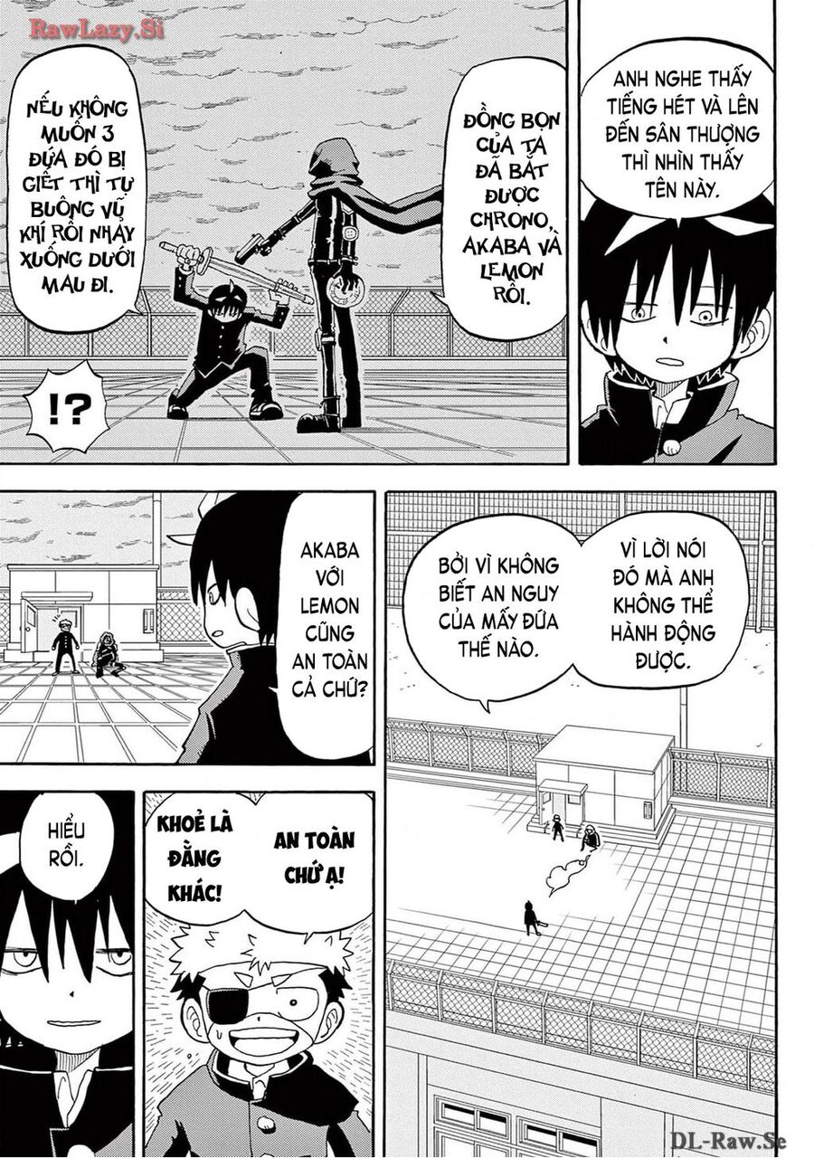 Unmei No Makimodoshi Chap 16 - Next Chap 17