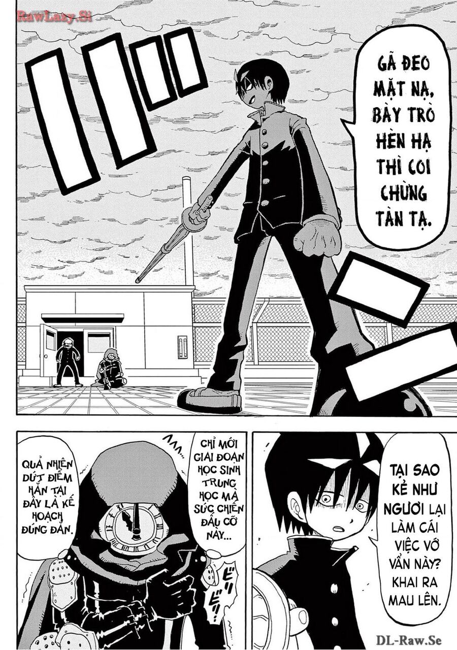 Unmei No Makimodoshi Chap 16 - Next Chap 17