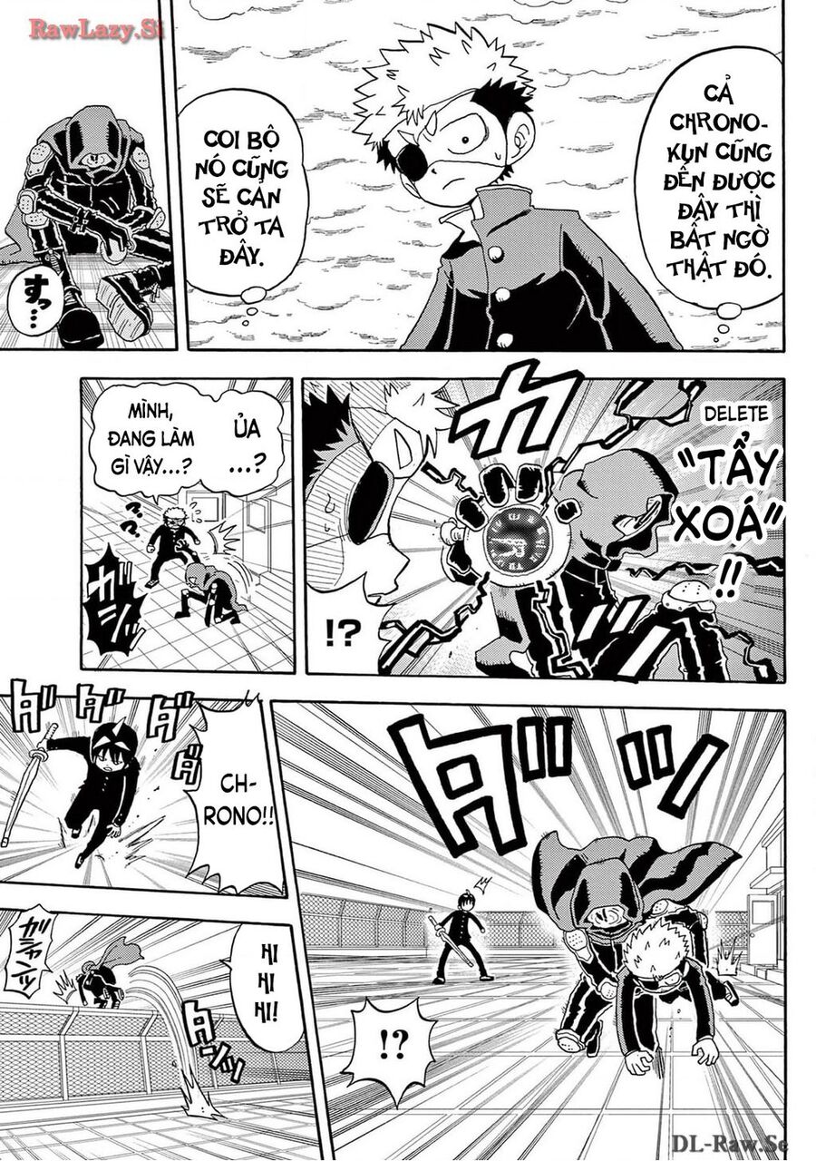 Unmei No Makimodoshi Chap 16 - Next Chap 17