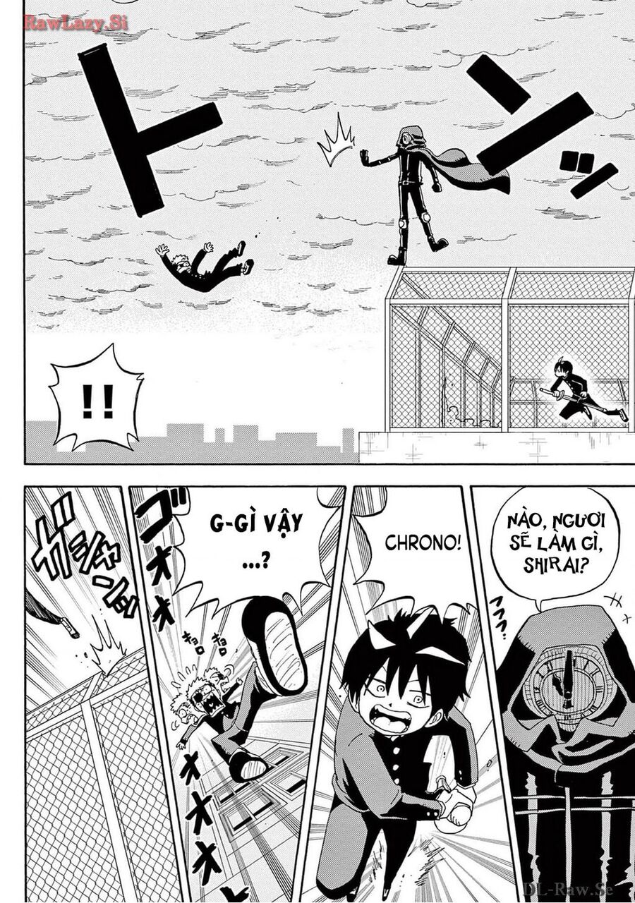 Unmei No Makimodoshi Chap 16 - Next Chap 17