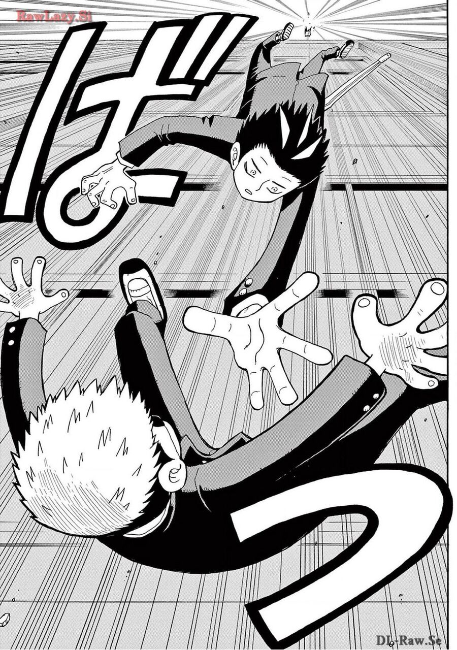 Unmei No Makimodoshi Chap 16 - Next Chap 17