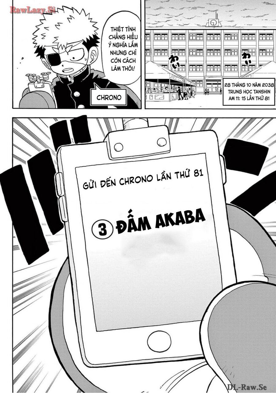 Unmei No Makimodoshi Chap 16 - Next Chap 17