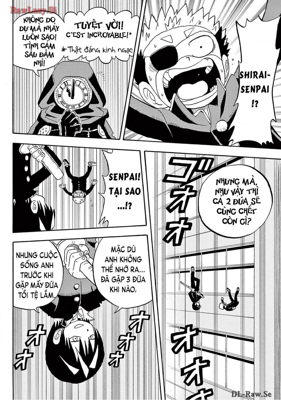 Unmei No Makimodoshi Chap 16 - Next Chap 17