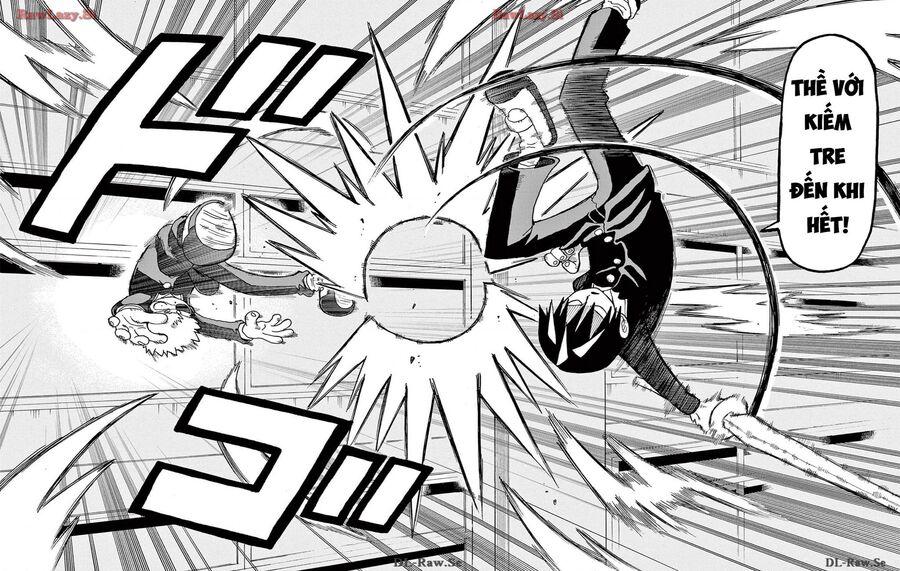 Unmei No Makimodoshi Chap 16 - Next Chap 17