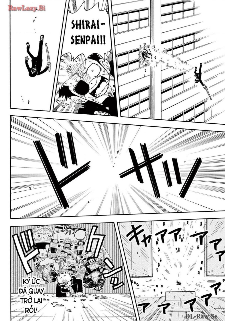 Unmei No Makimodoshi Chap 16 - Next Chap 17