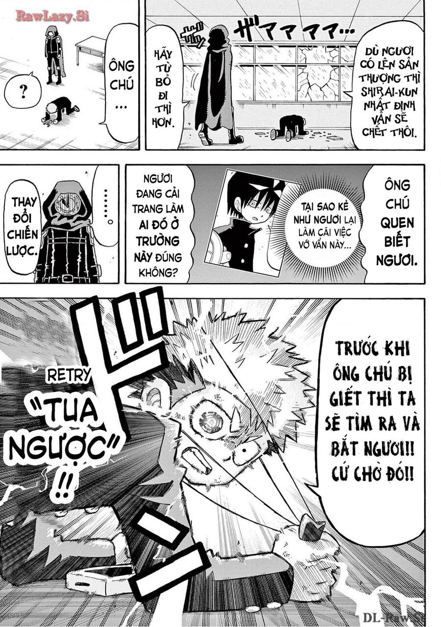 Unmei No Makimodoshi Chap 16 - Next Chap 17