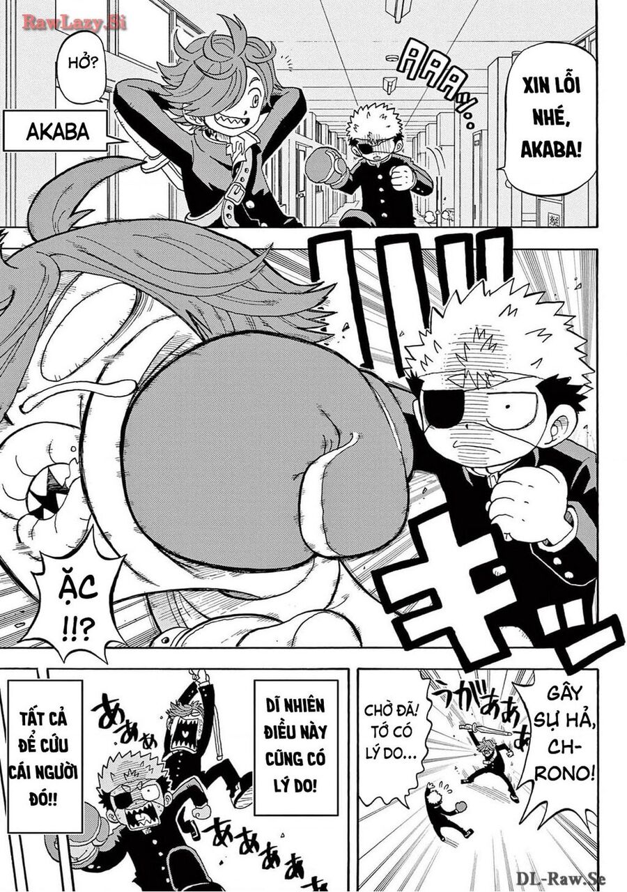 Unmei No Makimodoshi Chap 16 - Next Chap 17