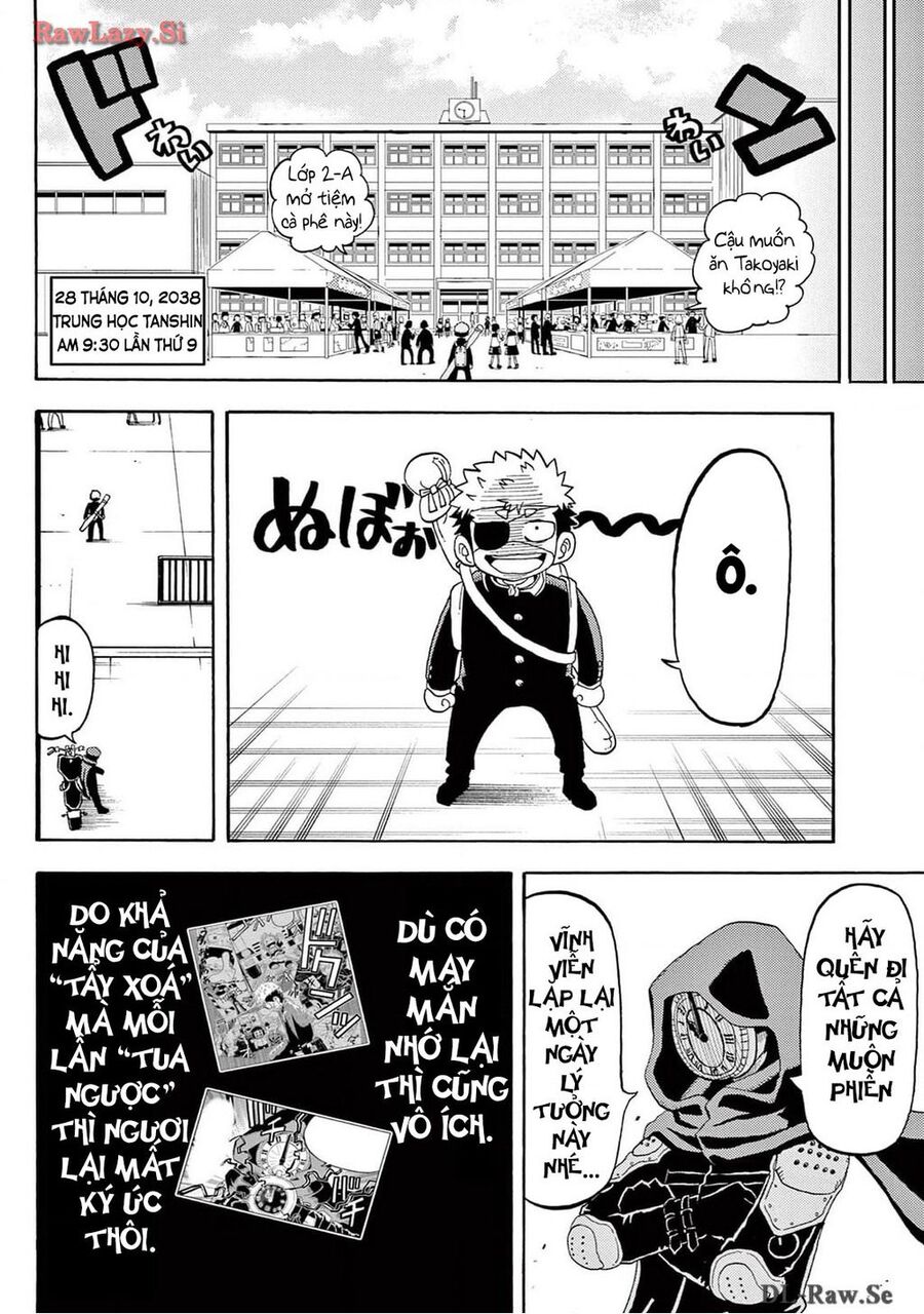 Unmei No Makimodoshi Chap 16 - Next Chap 17
