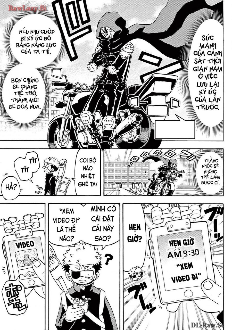 Unmei No Makimodoshi Chap 16 - Next Chap 17