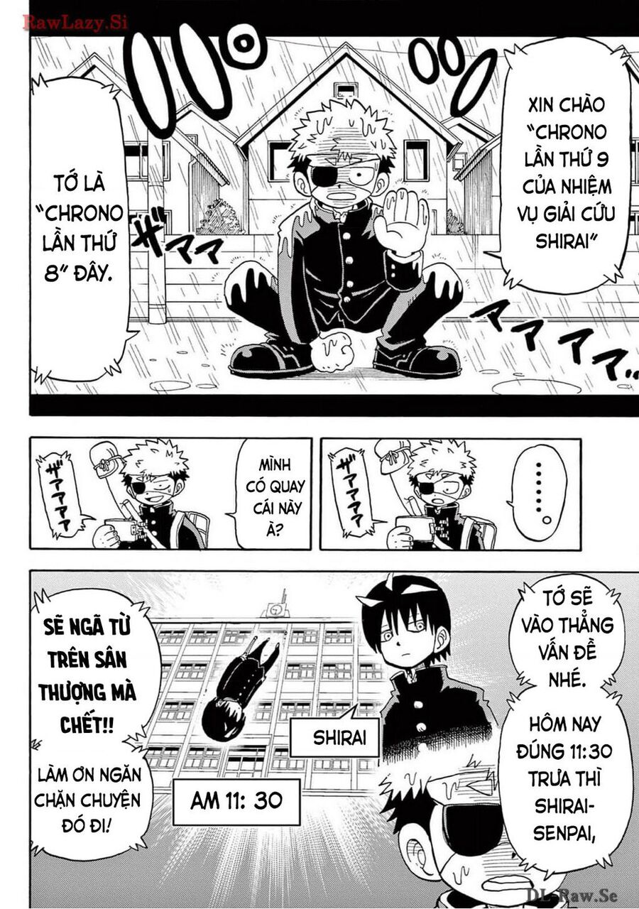 Unmei No Makimodoshi Chap 16 - Next Chap 17