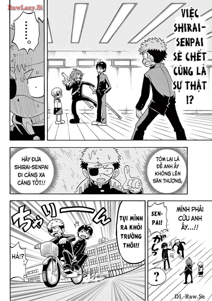 Unmei No Makimodoshi Chap 16 - Next Chap 17