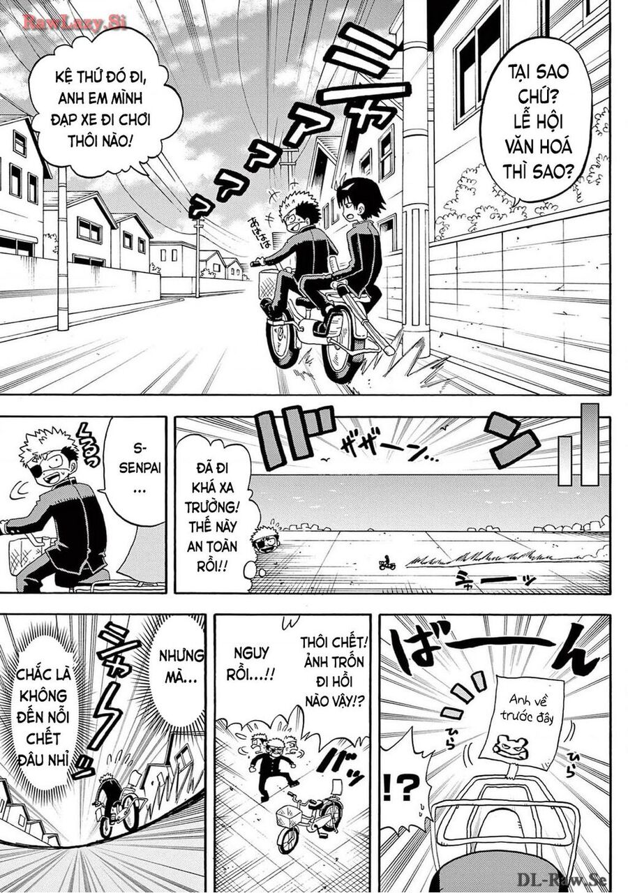 Unmei No Makimodoshi Chap 16 - Next Chap 17