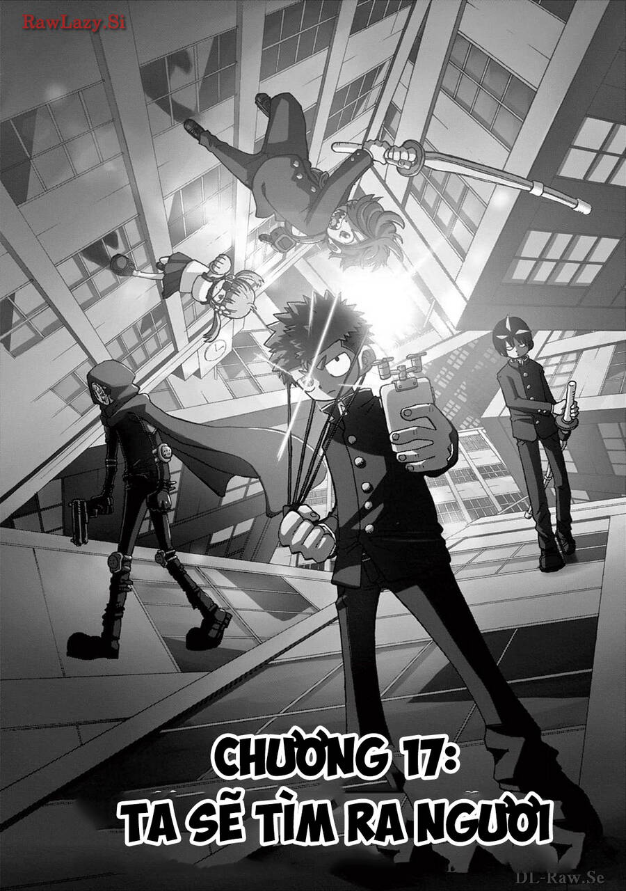 Unmei No Makimodoshi Chap 17 - Next Chap 18