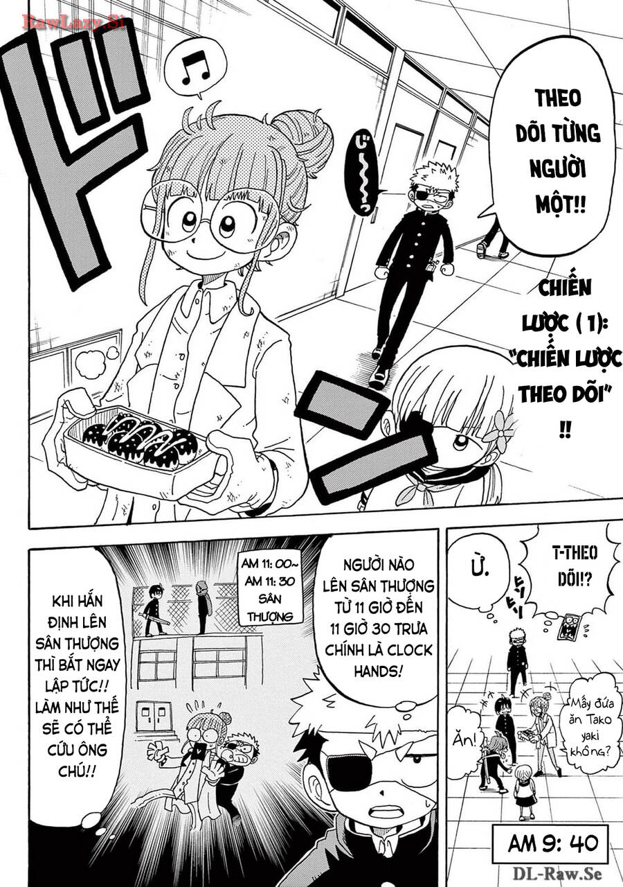 Unmei No Makimodoshi Chap 17 - Next Chap 18