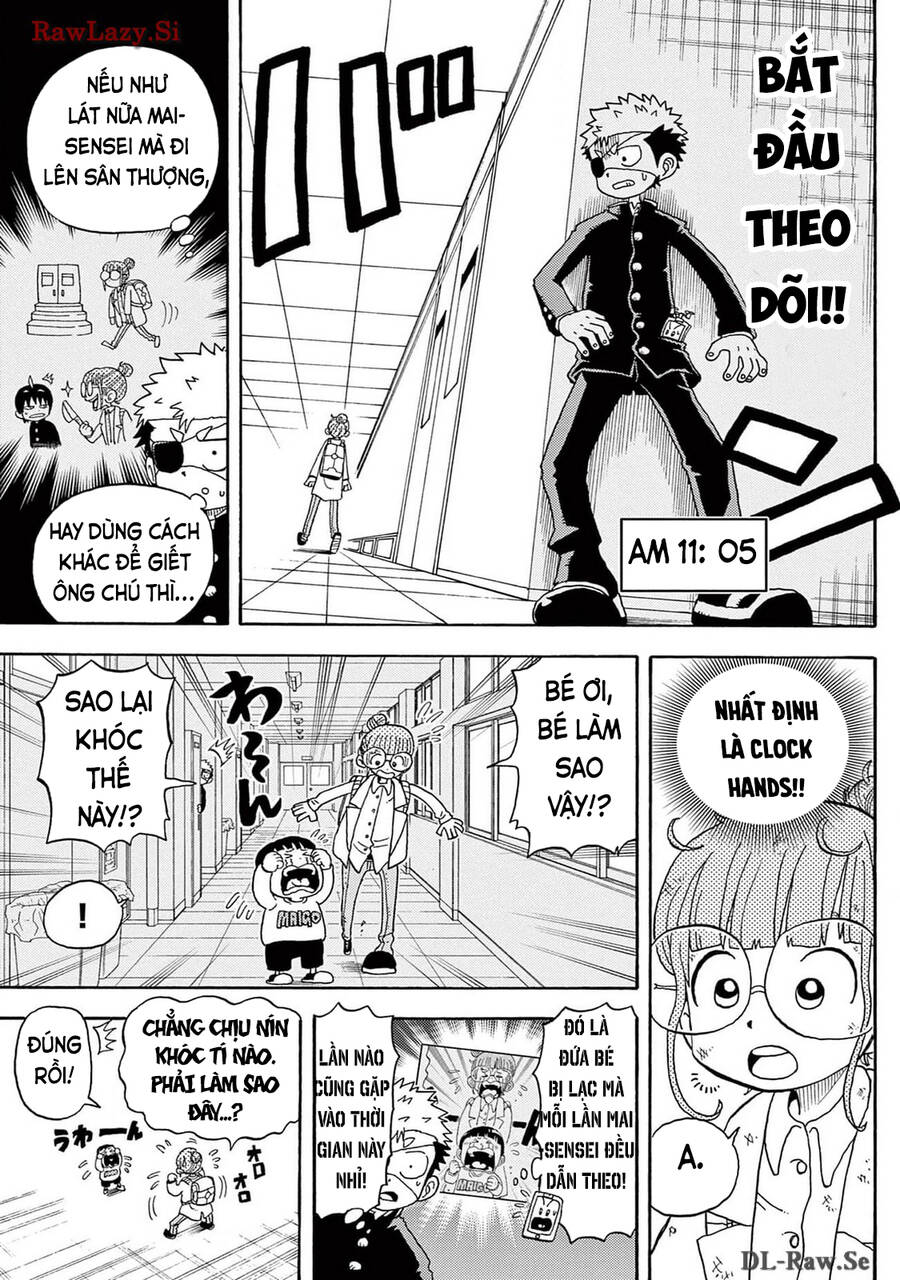 Unmei No Makimodoshi Chap 17 - Next Chap 18