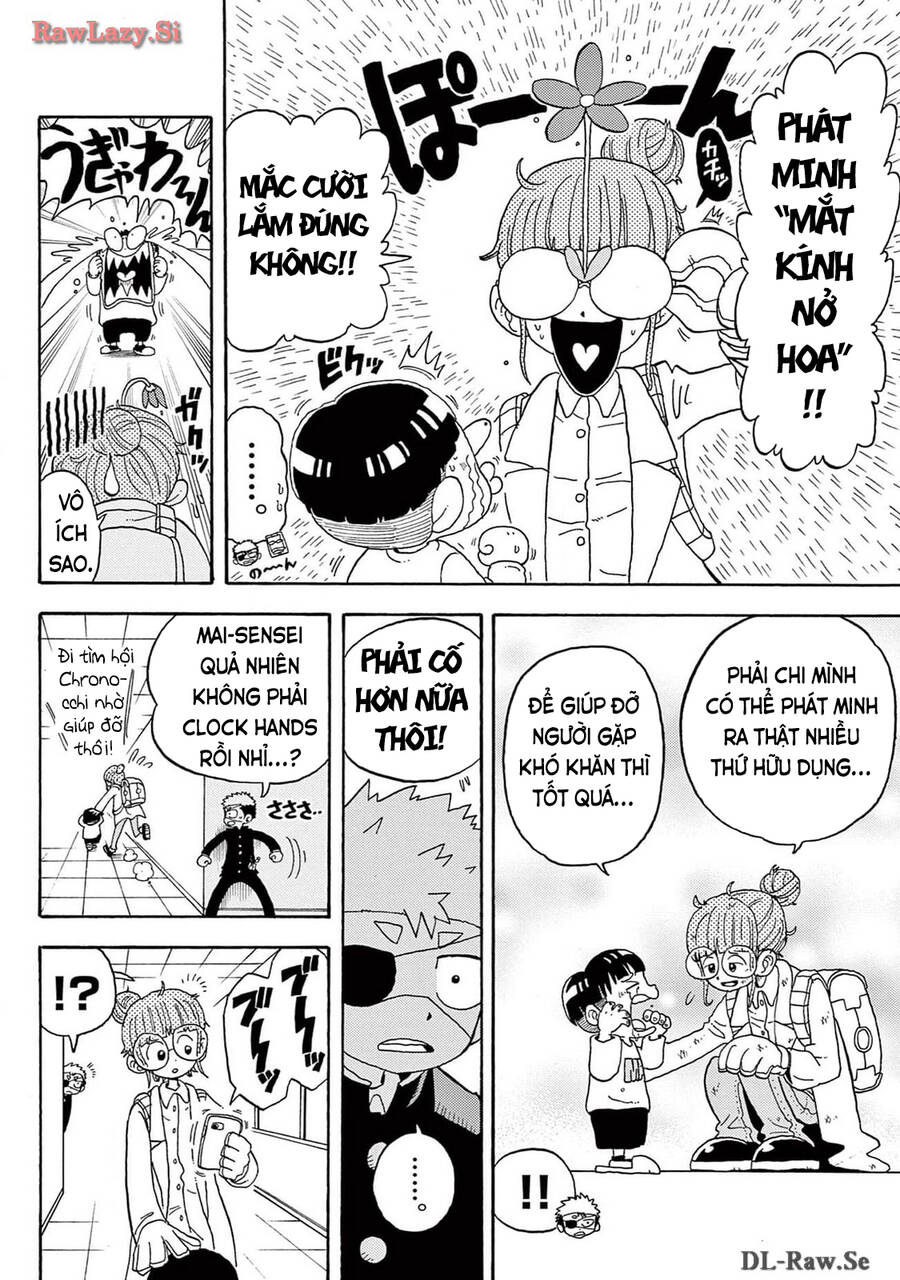 Unmei No Makimodoshi Chap 17 - Next Chap 18
