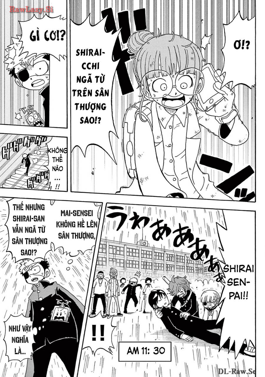 Unmei No Makimodoshi Chap 17 - Next Chap 18