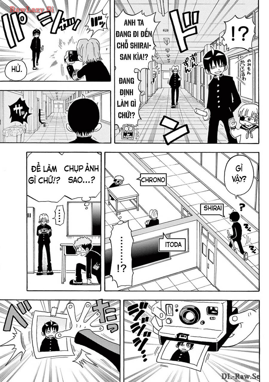 Unmei No Makimodoshi Chap 17 - Next Chap 18