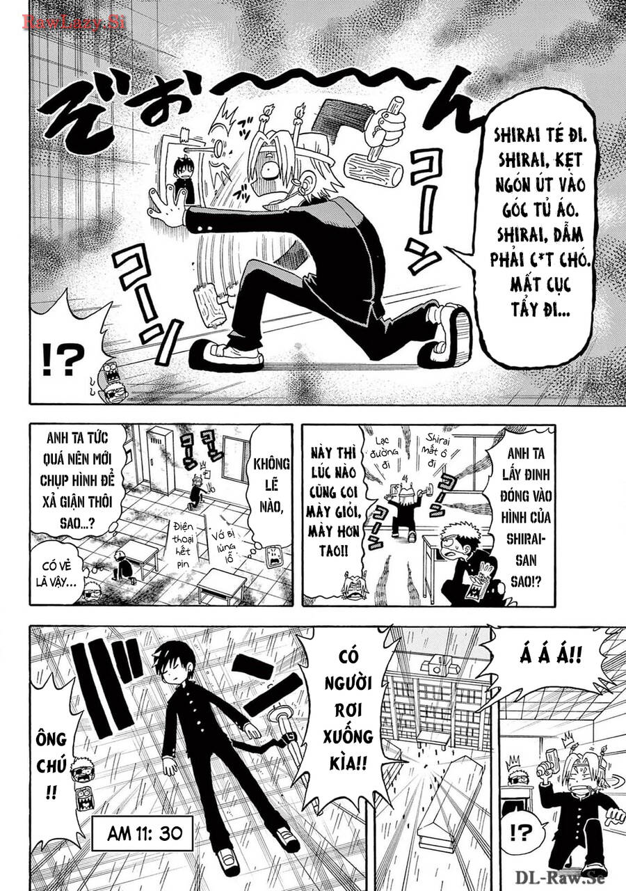 Unmei No Makimodoshi Chap 17 - Next Chap 18