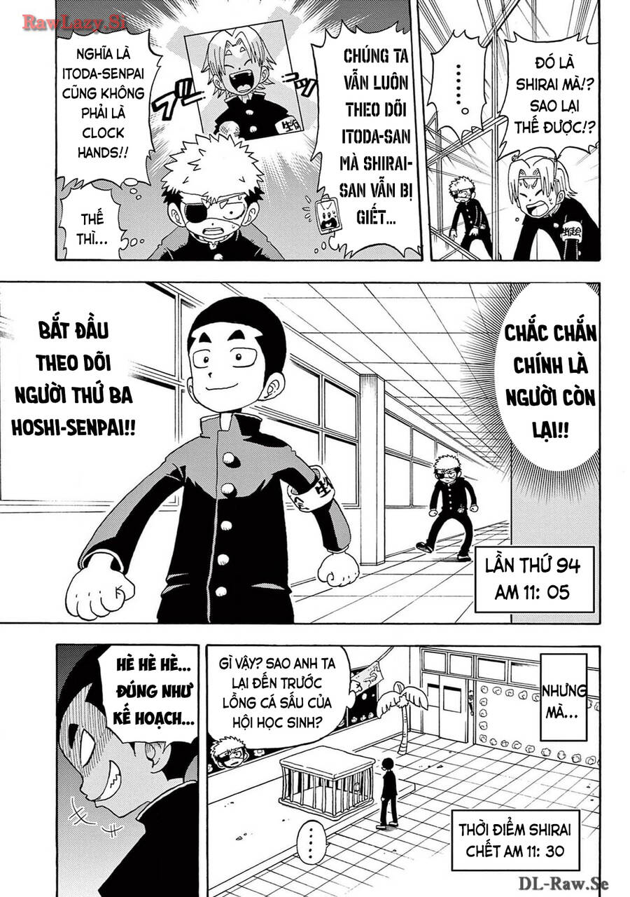 Unmei No Makimodoshi Chap 17 - Next Chap 18