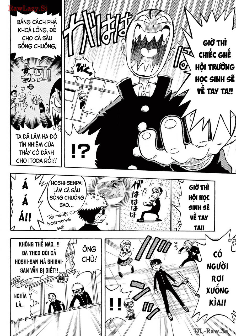 Unmei No Makimodoshi Chap 17 - Next Chap 18