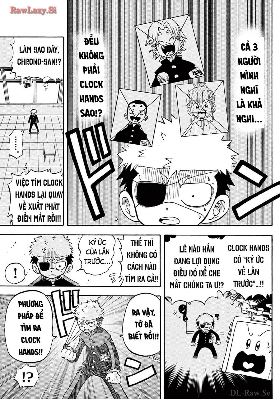 Unmei No Makimodoshi Chap 17 - Next Chap 18