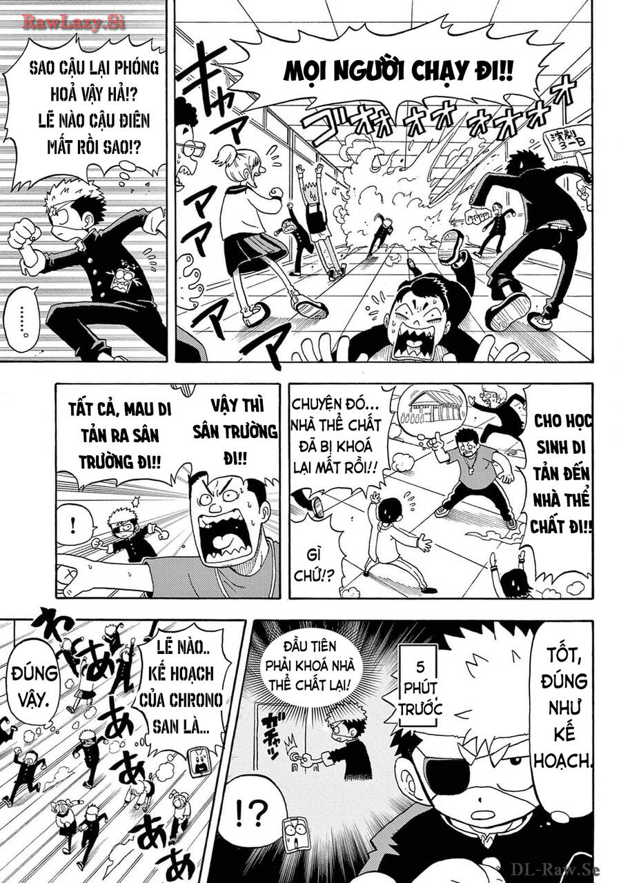 Unmei No Makimodoshi Chap 17 - Next Chap 18