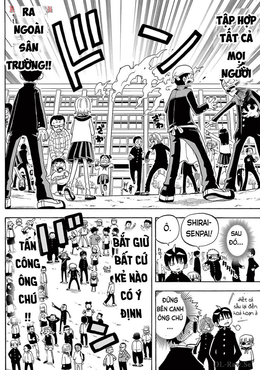 Unmei No Makimodoshi Chap 17 - Next Chap 18