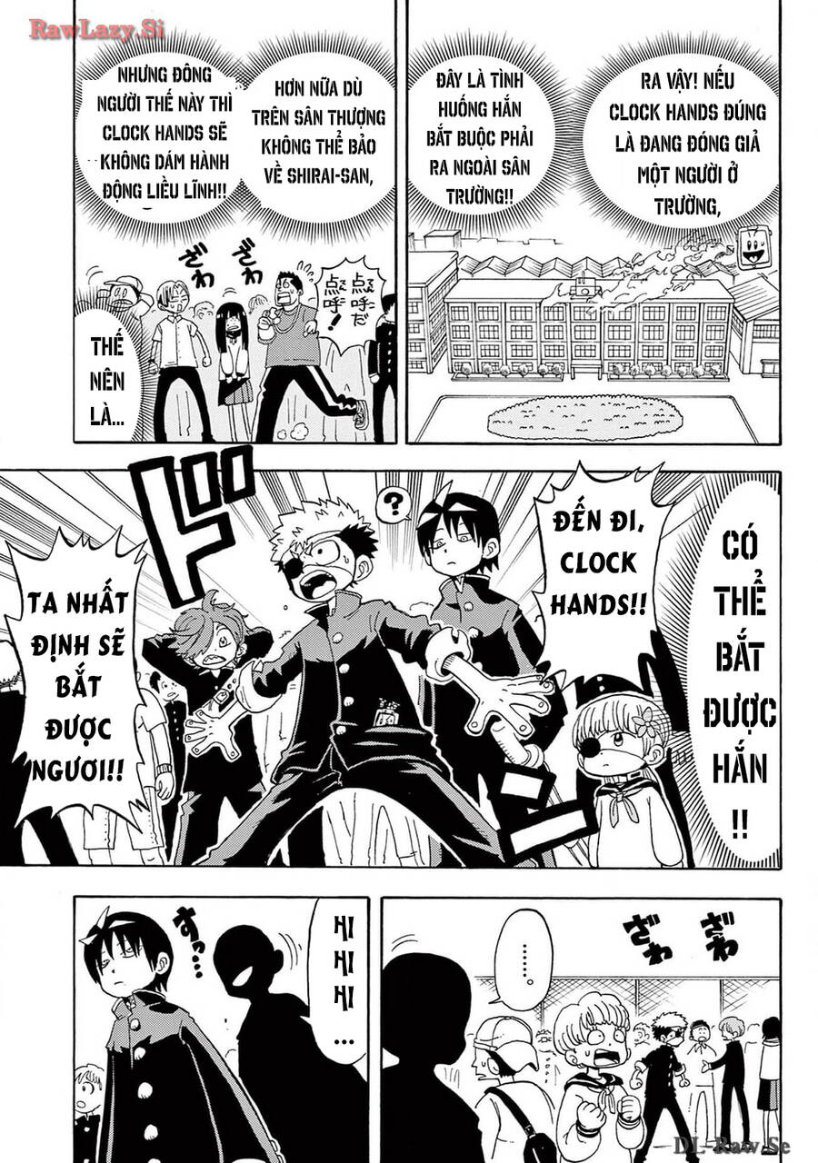 Unmei No Makimodoshi Chap 17 - Next Chap 18