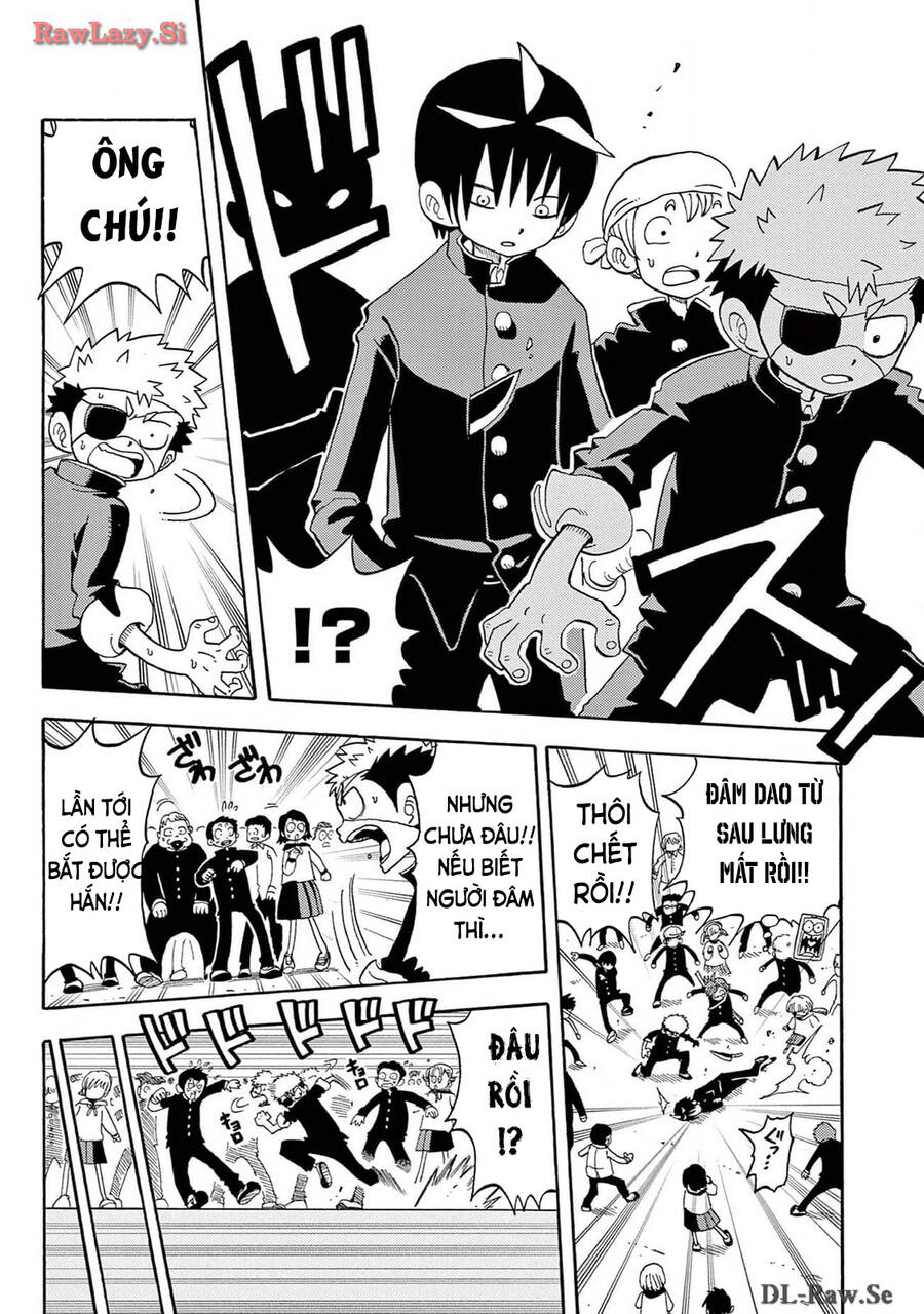 Unmei No Makimodoshi Chap 17 - Next Chap 18