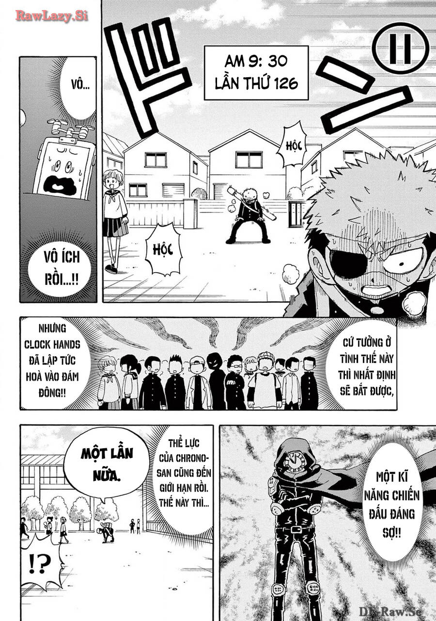 Unmei No Makimodoshi Chap 17 - Next Chap 18