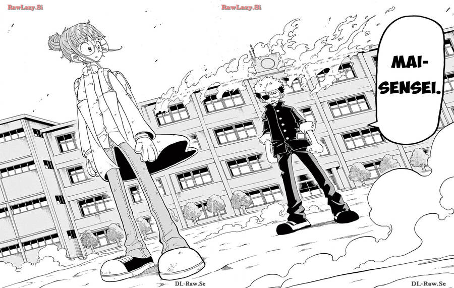 Unmei No Makimodoshi Chap 17 - Next Chap 18