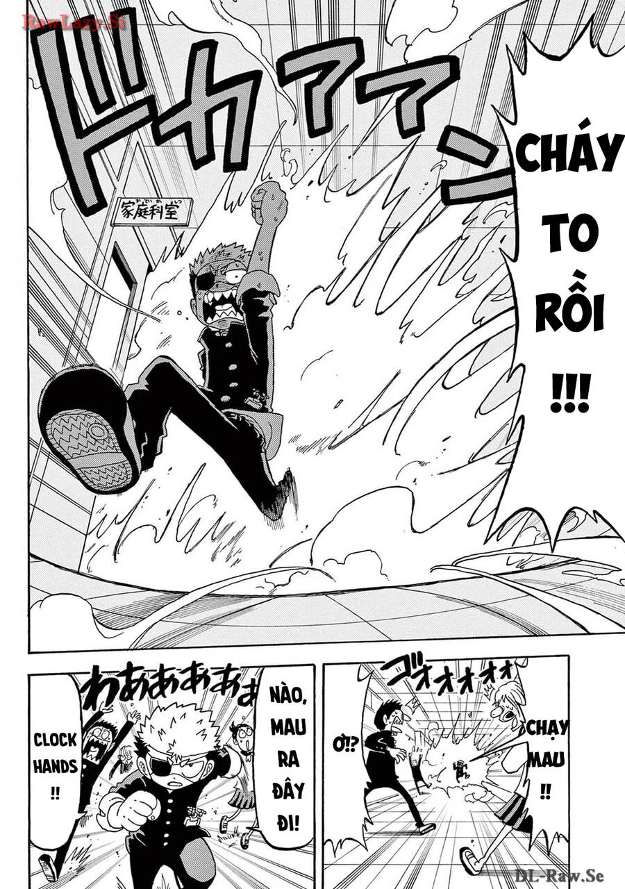 Unmei No Makimodoshi Chap 17 - Next Chap 18