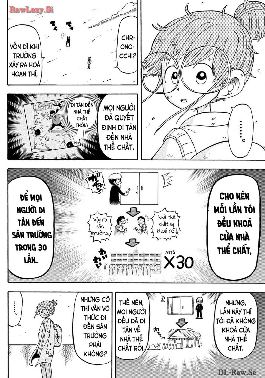Unmei No Makimodoshi Chap 17 - Next Chap 18