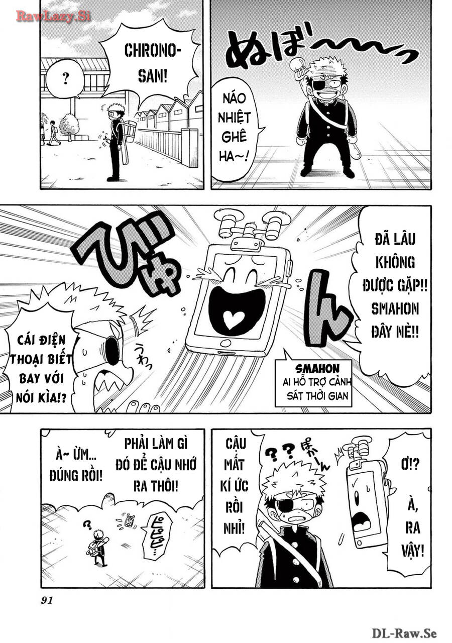 Unmei No Makimodoshi Chap 17 - Next Chap 18