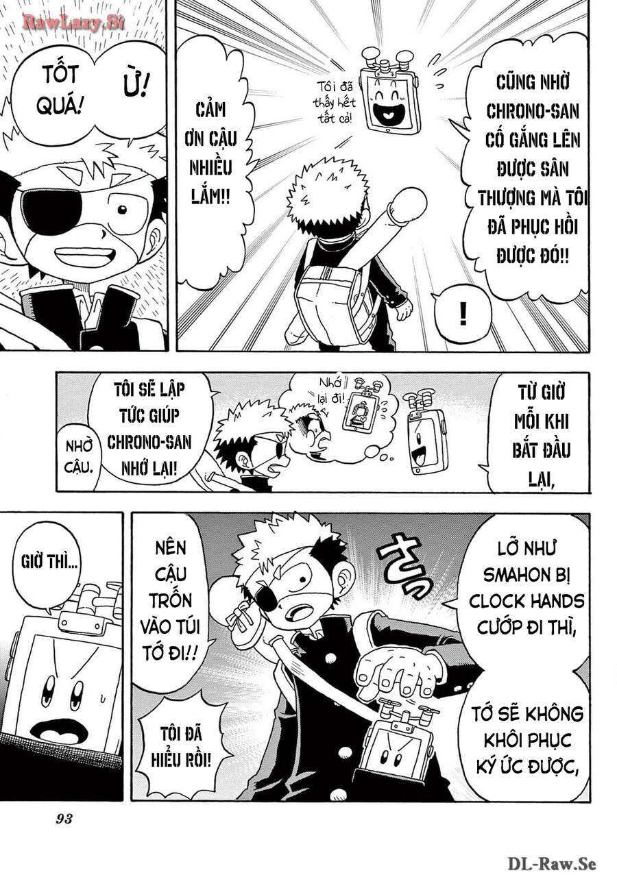 Unmei No Makimodoshi Chap 17 - Next Chap 18