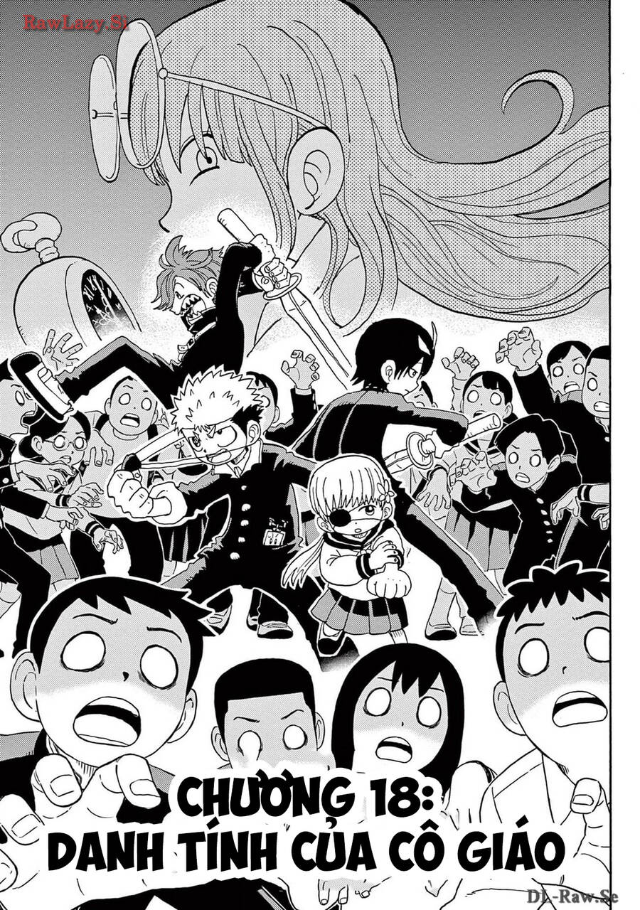 Unmei No Makimodoshi Chap 18 - Next Chap 19