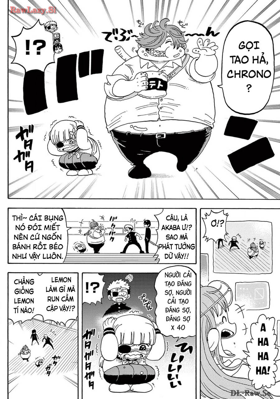 Unmei No Makimodoshi Chap 18 - Next Chap 19
