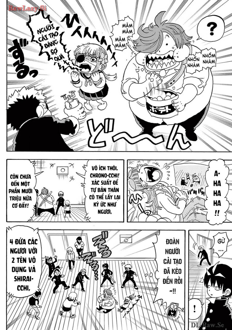 Unmei No Makimodoshi Chap 18 - Next Chap 19