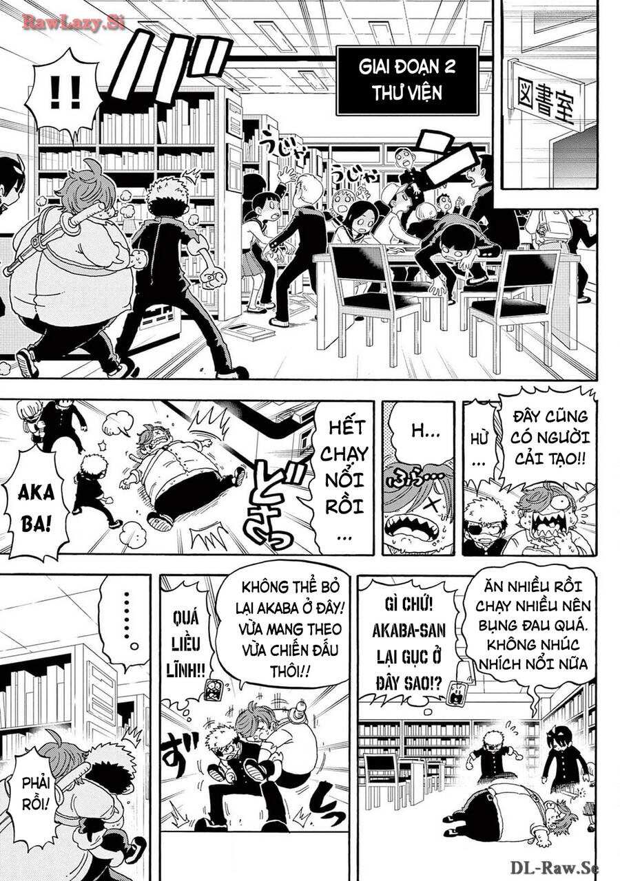 Unmei No Makimodoshi Chap 18 - Next Chap 19