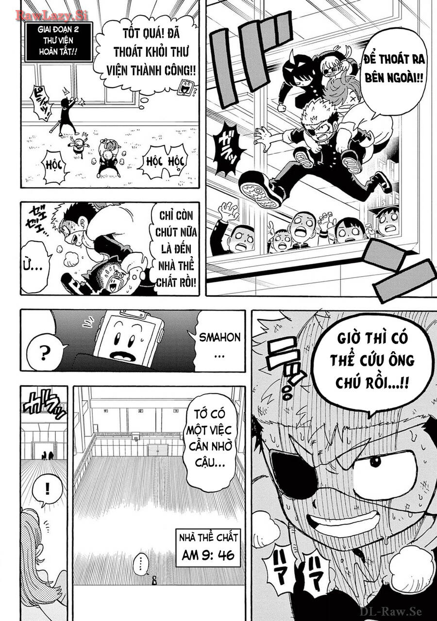 Unmei No Makimodoshi Chap 18 - Next Chap 19