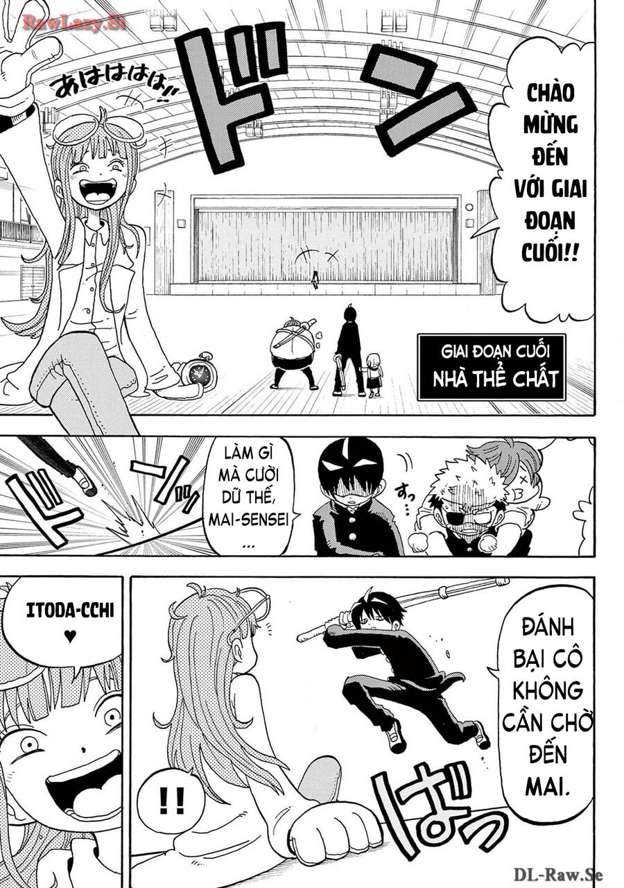 Unmei No Makimodoshi Chap 18 - Next Chap 19