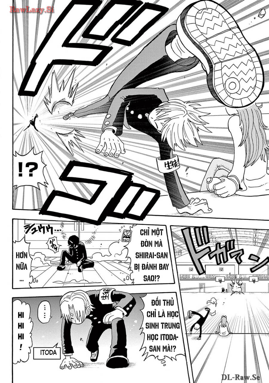 Unmei No Makimodoshi Chap 18 - Next Chap 19