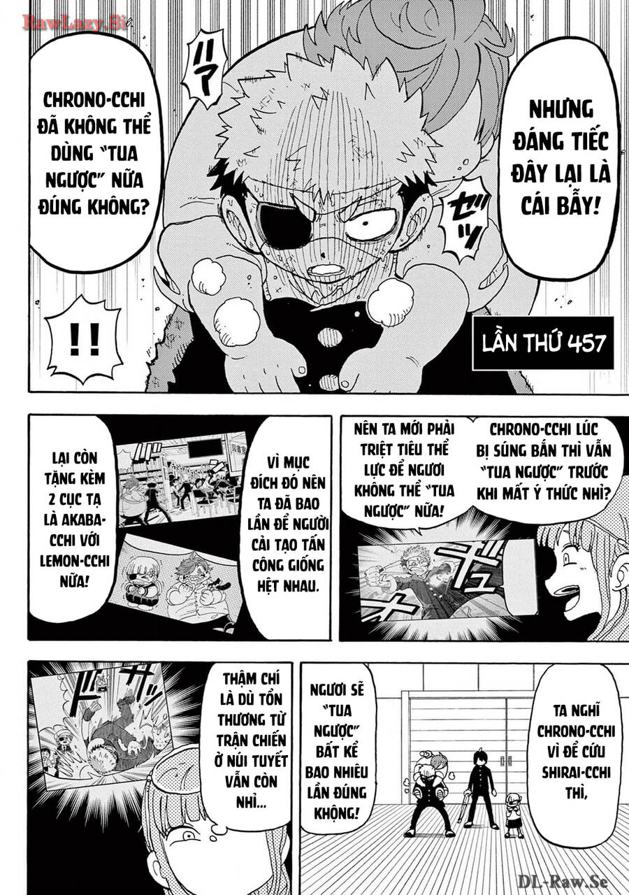 Unmei No Makimodoshi Chap 18 - Next Chap 19