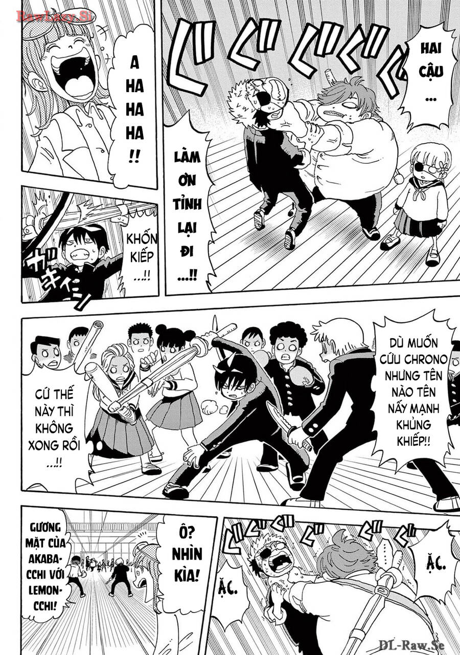 Unmei No Makimodoshi Chap 18 - Next Chap 19